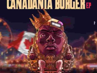 Portable – Canadania Burger EP (Album)