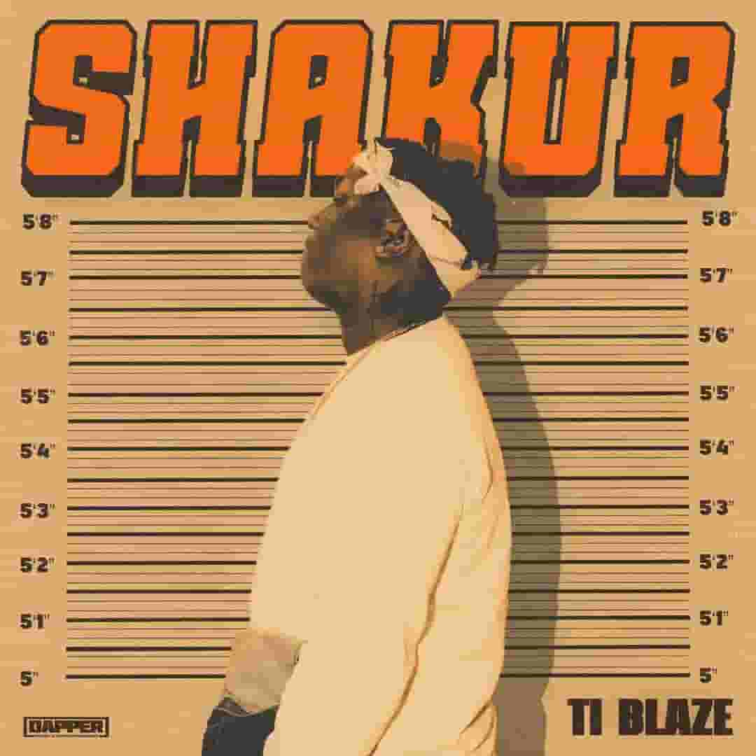 T.I Blaze – Shakur EP (Album)