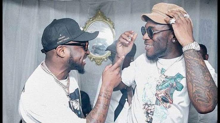 Burna Boy Shades Davido Over Grammy Win