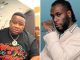 Cubana Chiefpriest and Burna Boy’s Heated Online Feud