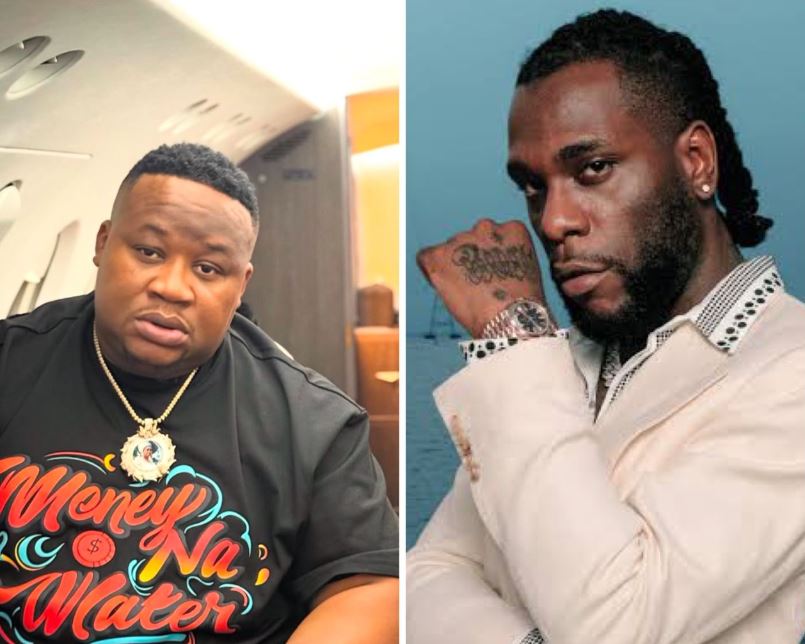 Cubana Chiefpriest and Burna Boy’s Heated Online Feud